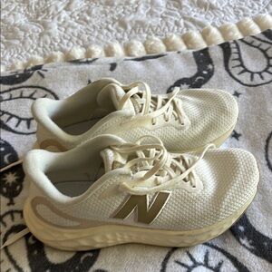 New Balance Off-White Sneakers